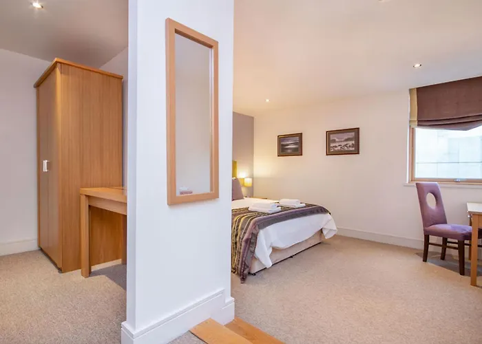 206 By The Bridge Apartment